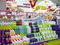High Quality Vietnamese Product Awards held in HCM City
